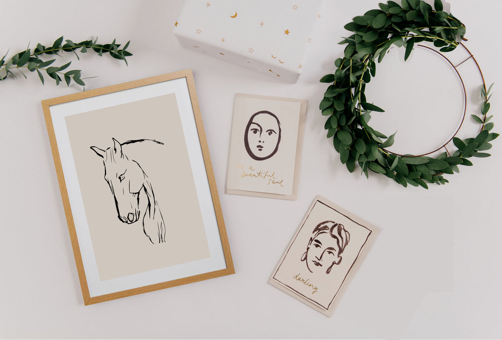 Pony Club Print