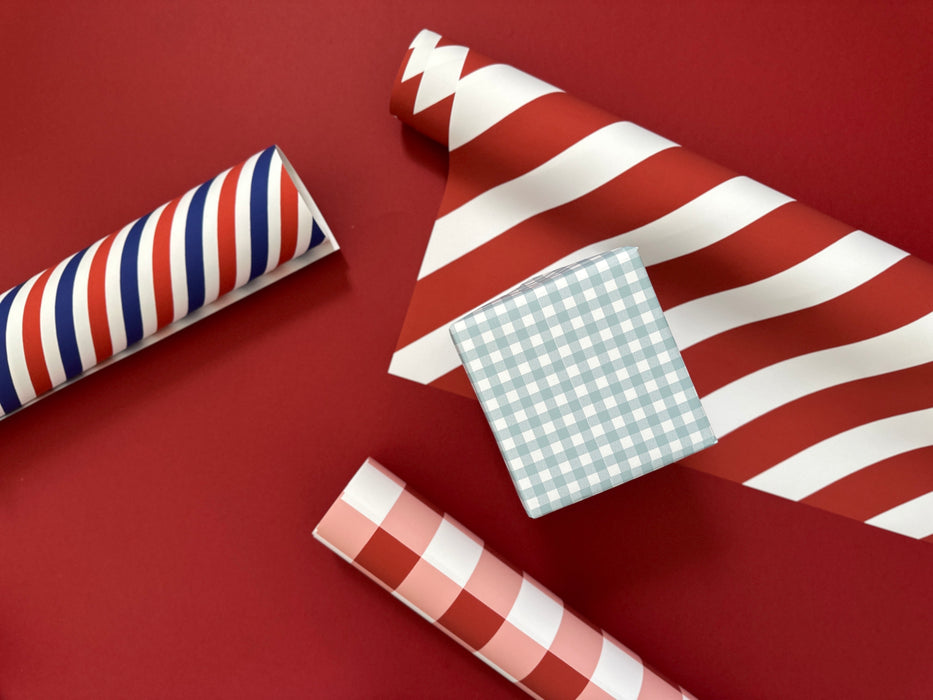 Patterned Wrapping Paper