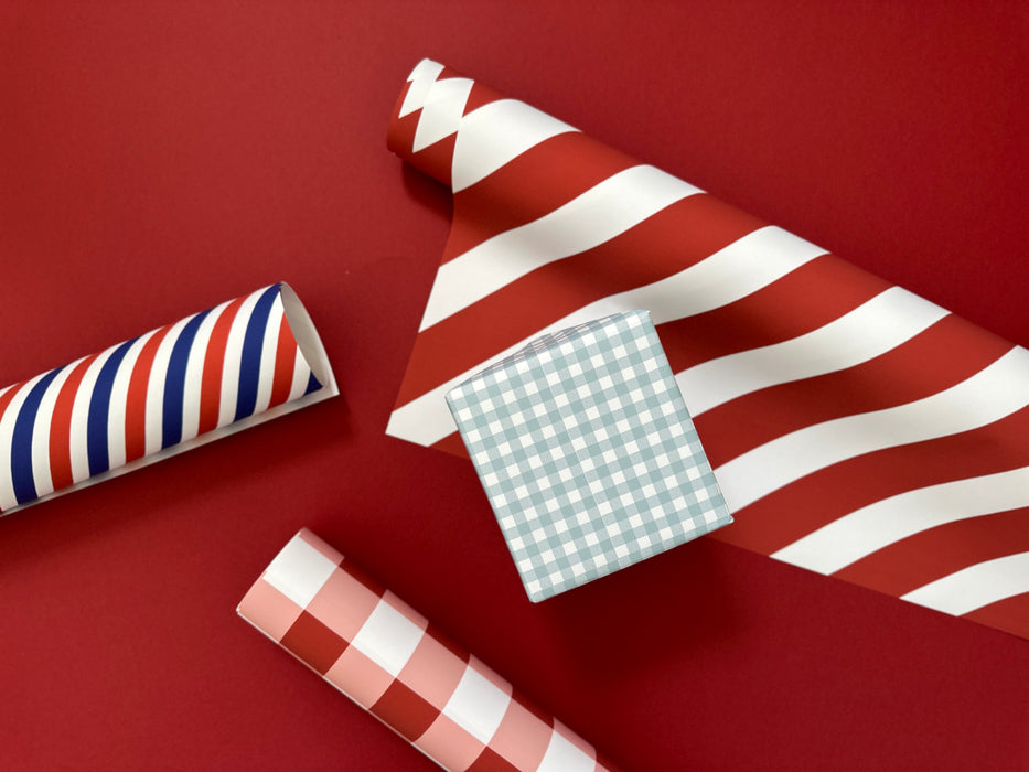 Patterned Wrapping Paper