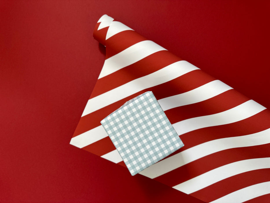Patterned Wrapping Paper