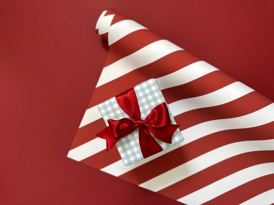 Patterned Wrapping Paper
