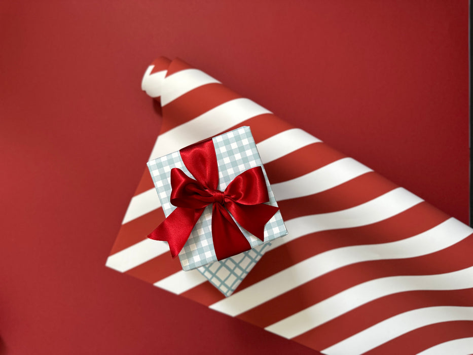 Patterned Wrapping Paper