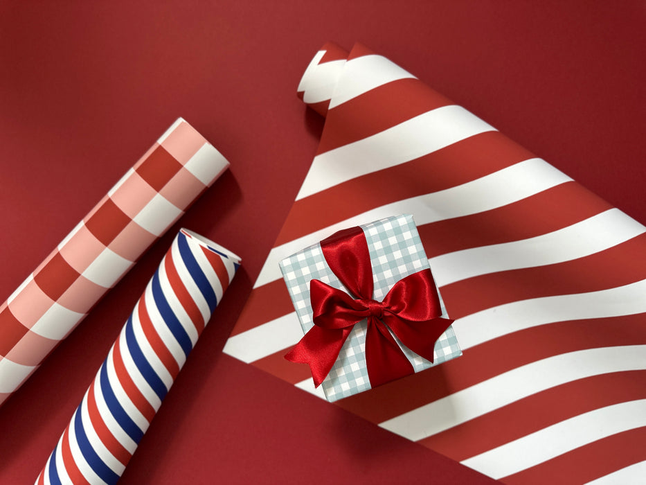 Patterned Wrapping Paper