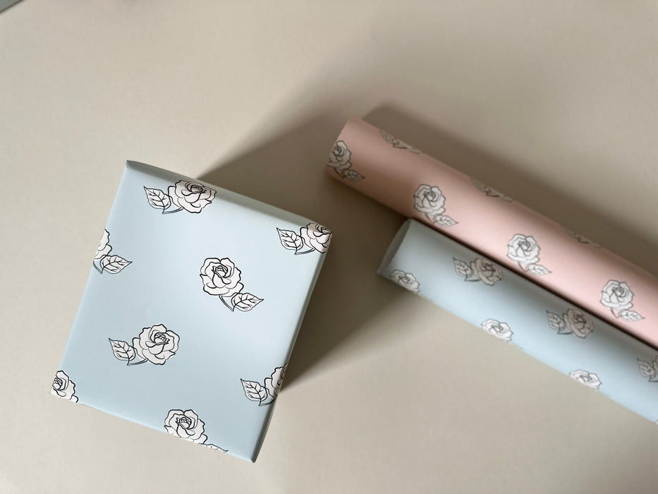 Parisian Wrapping Paper Collection