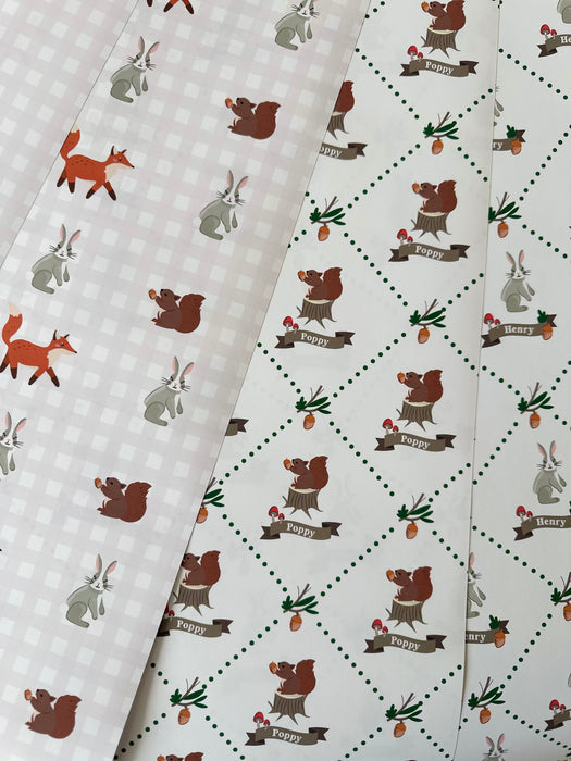 Woodland Adventures Collection