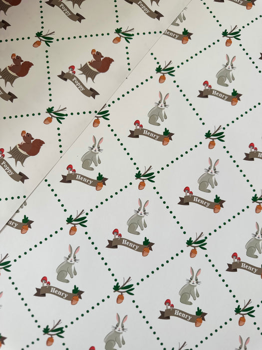 Woodland Adventures Collection