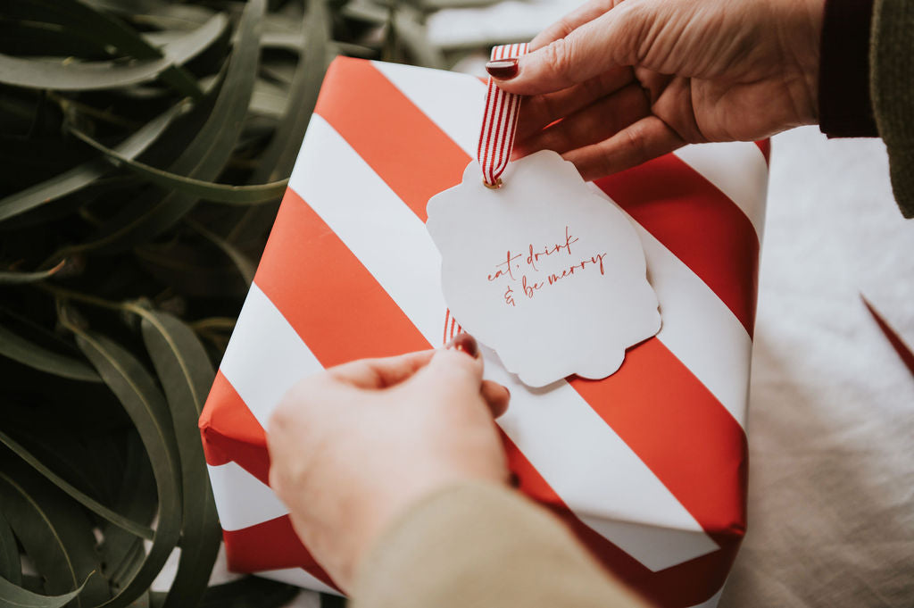 Christmas Tags