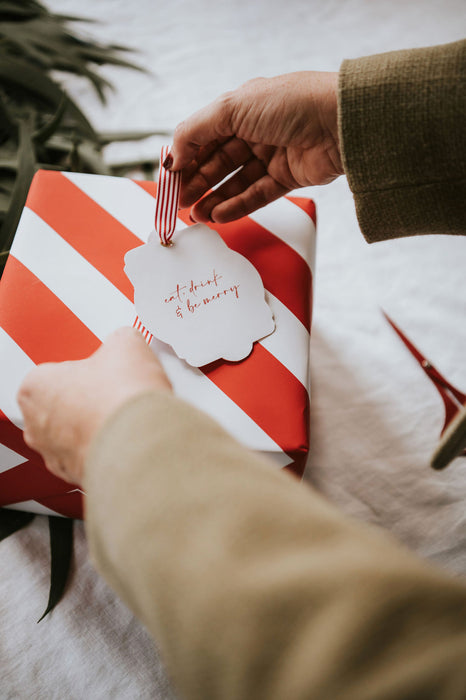 Christmas Tags