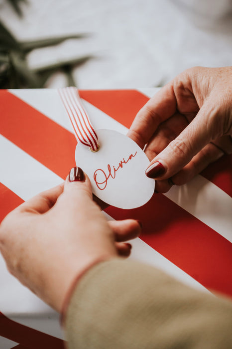 Christmas Tags