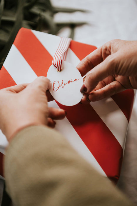 Christmas Tags