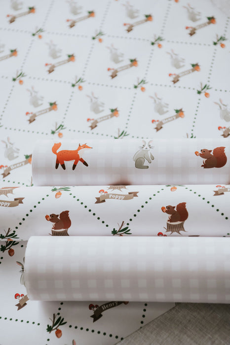 Woodland Adventures Collection