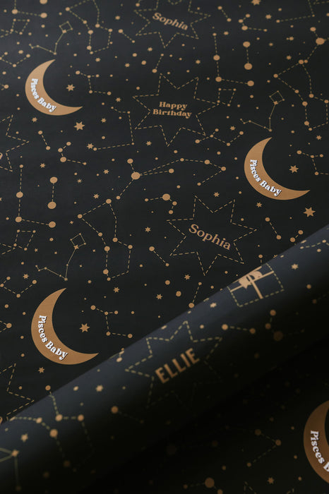 Starry Night Signs Collection