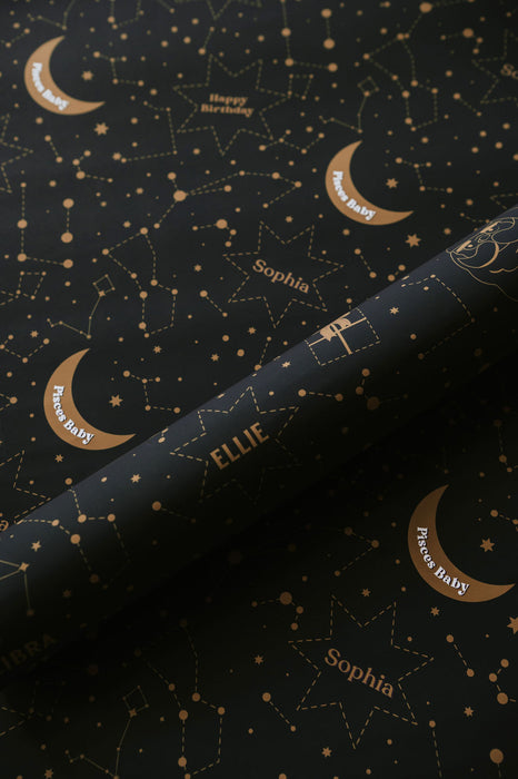 Starry Night Signs Collection