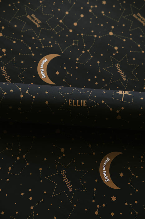 Starry Night Signs Collection