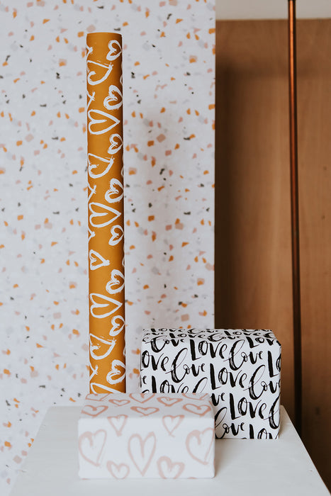 All You Need Is Love Wrapping Paper