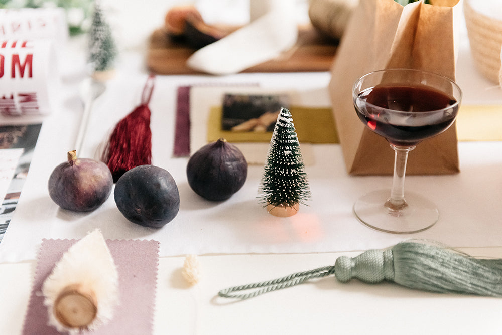 Luxury Tassels Trio