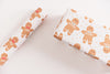 Personalised christmas wrapping paper 