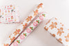 Personalised christmas wrapping paper 