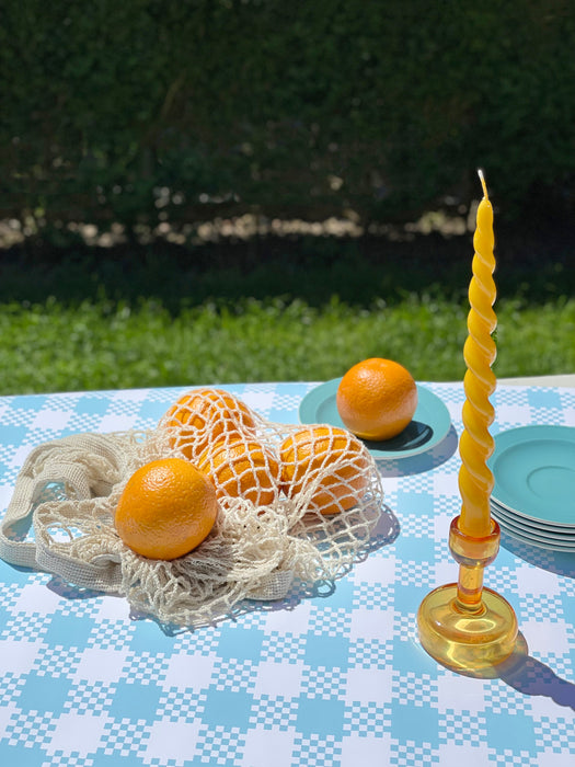 Gingham Printed Paper