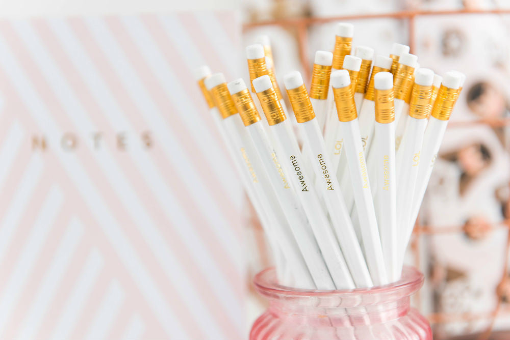 Be Happy Pencils