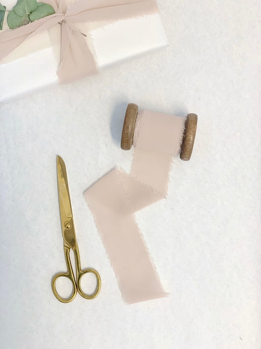 Luxury Silk Ribbon