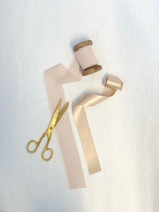 Luxury Satin Ribbon