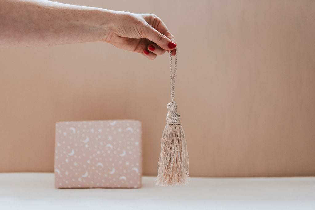 Luxury Tassels Trio