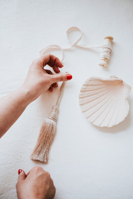 Luxury Tassels Trio
