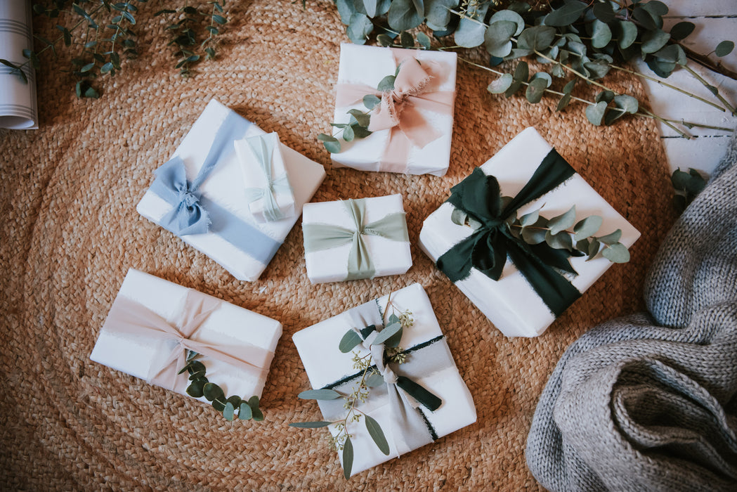 Luxury Silk Ribbon