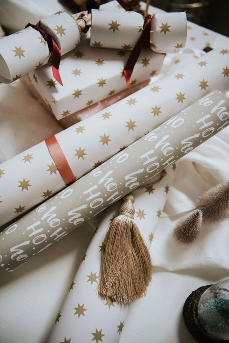 HoHoHo Wrapping Paper