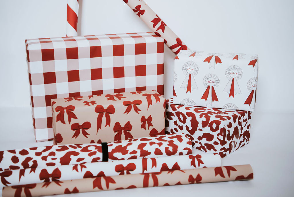 Juniper Collection Wrapping Paper