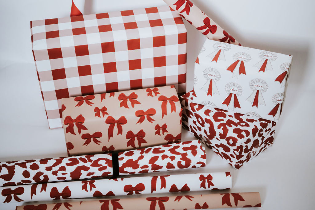 Juniper Collection Wrapping Paper