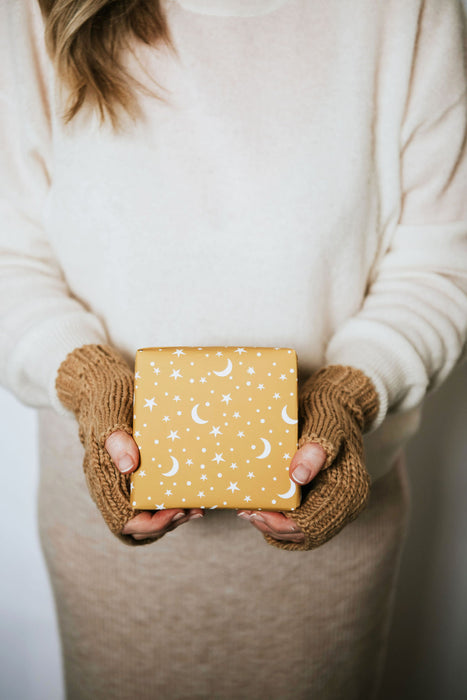 Bright Star Wrapping Paper