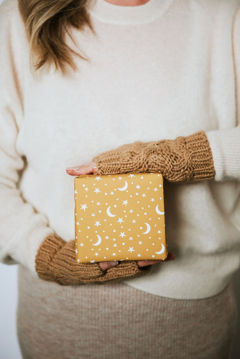 Bright Star Wrapping Paper
