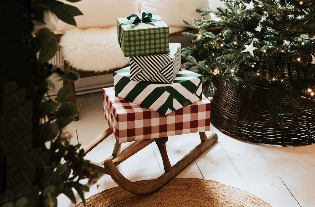 Juniper Collection Wrapping Paper
