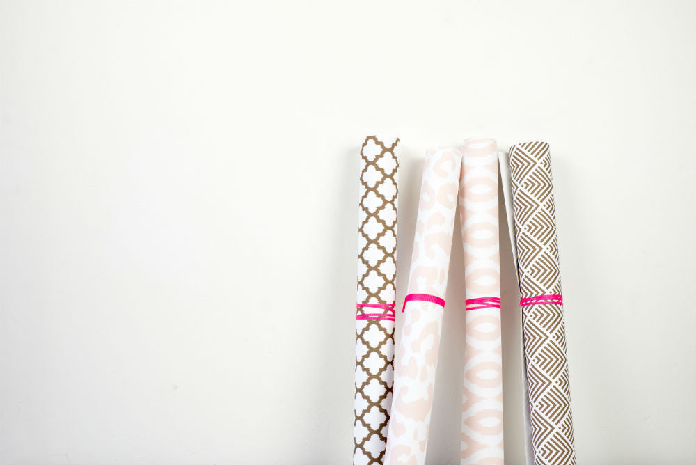 Collection d'emballages cadeaux