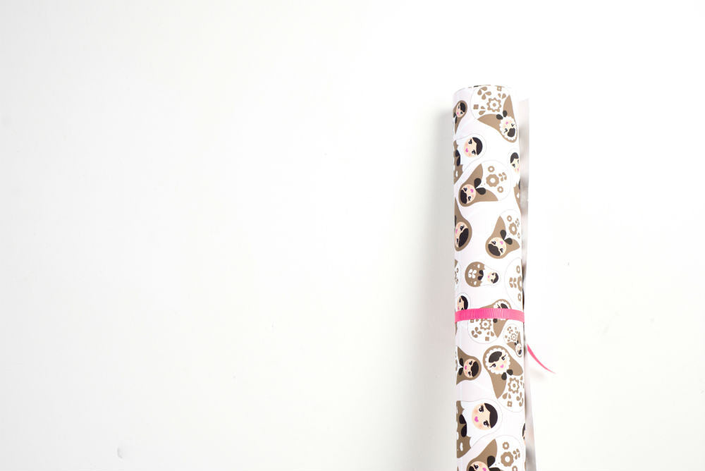 Collection d'emballages cadeaux